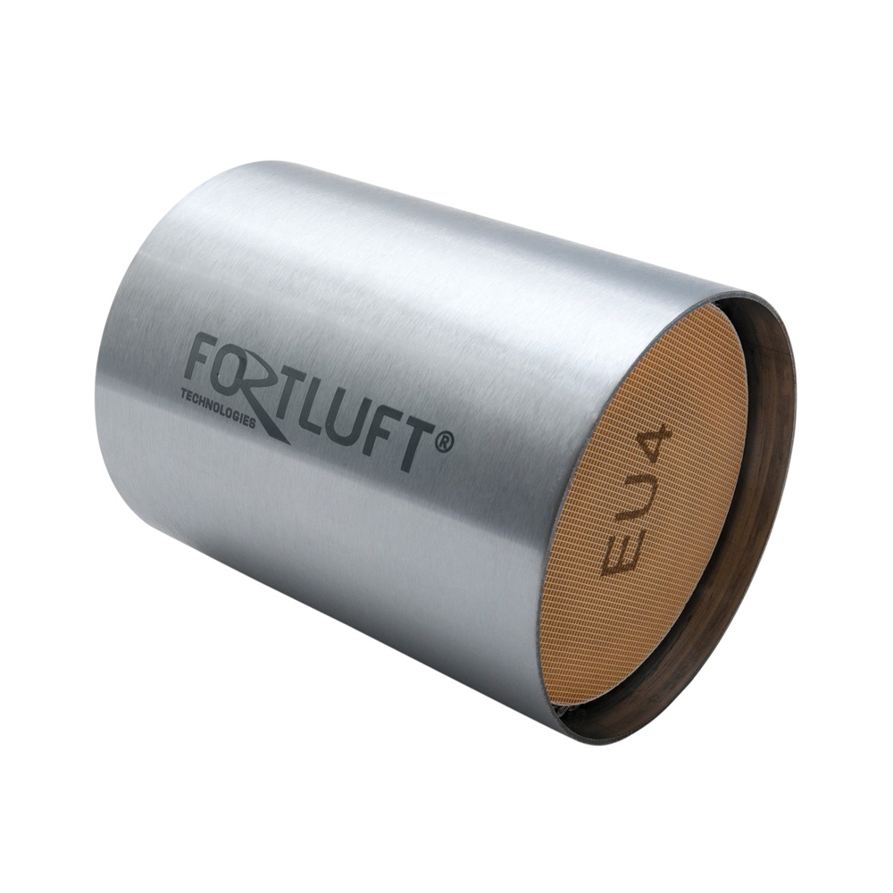 

Fortluft Катализатор Toyota RAV 4 2.4 cat488, Катализатор Toyota RAV 4 2.4 cat488