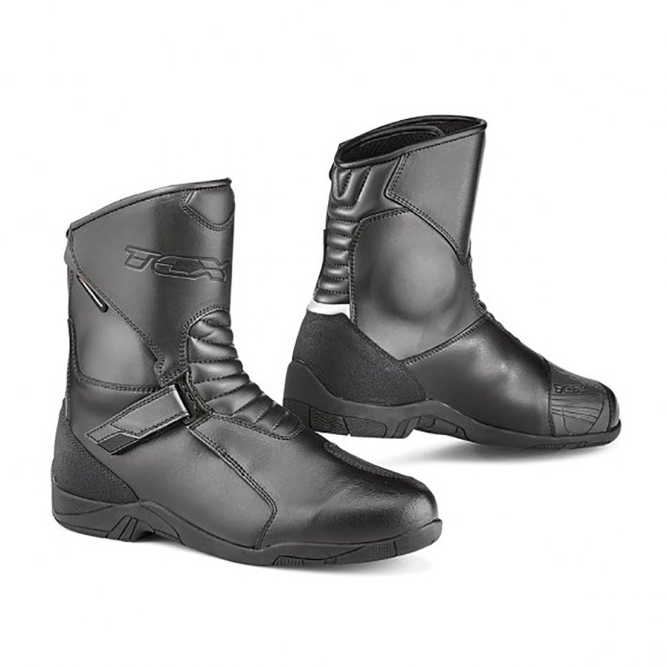 

Ботинки TCX HUB WP (WATERPROOF) Black (р.44)