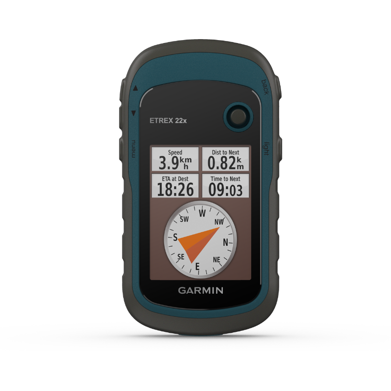 фото Навигатор garmin etrex 22х