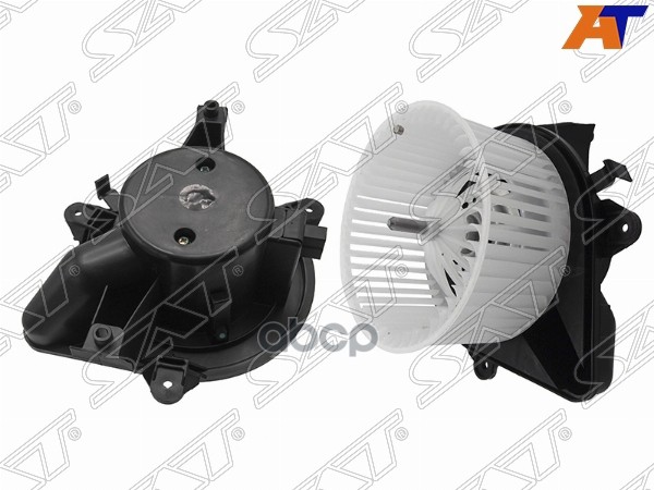 

Мотор Отопителя Салона Fiat Doblo 01- Sat арт. ST-94-0004