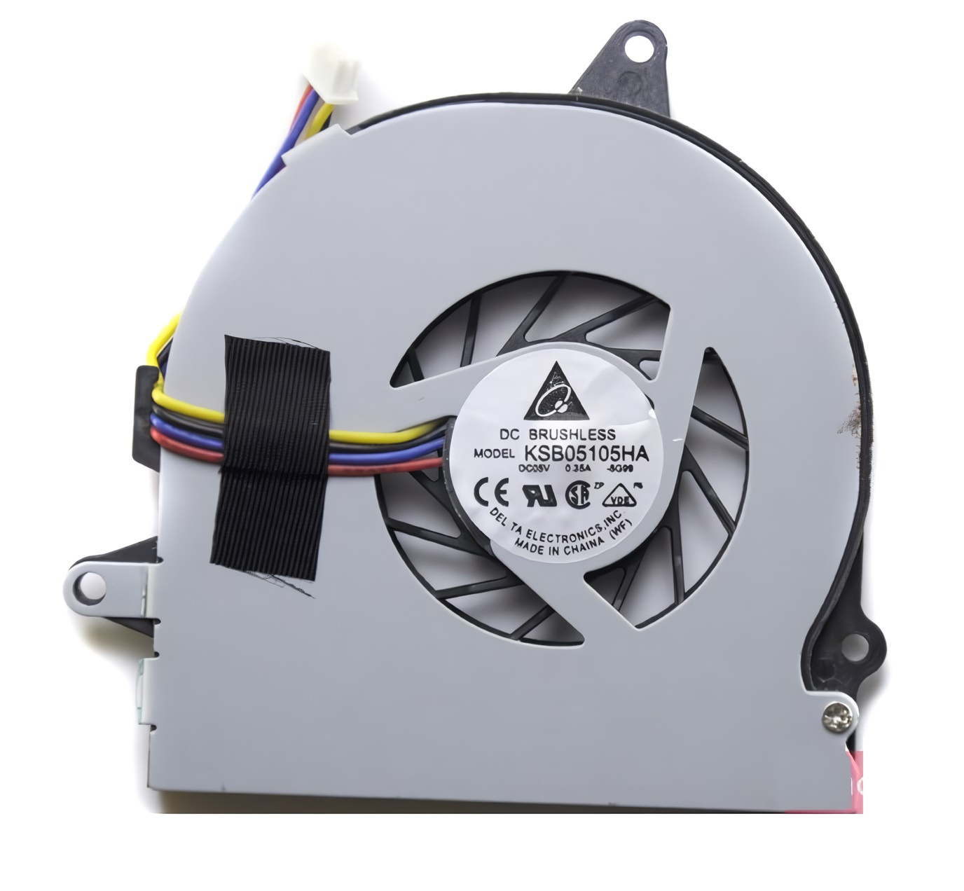 

Кулер для ноутбука Asus Eee PC 1201 UL20 KSB0405HB-9E2Q, KSB0405HB-9H50