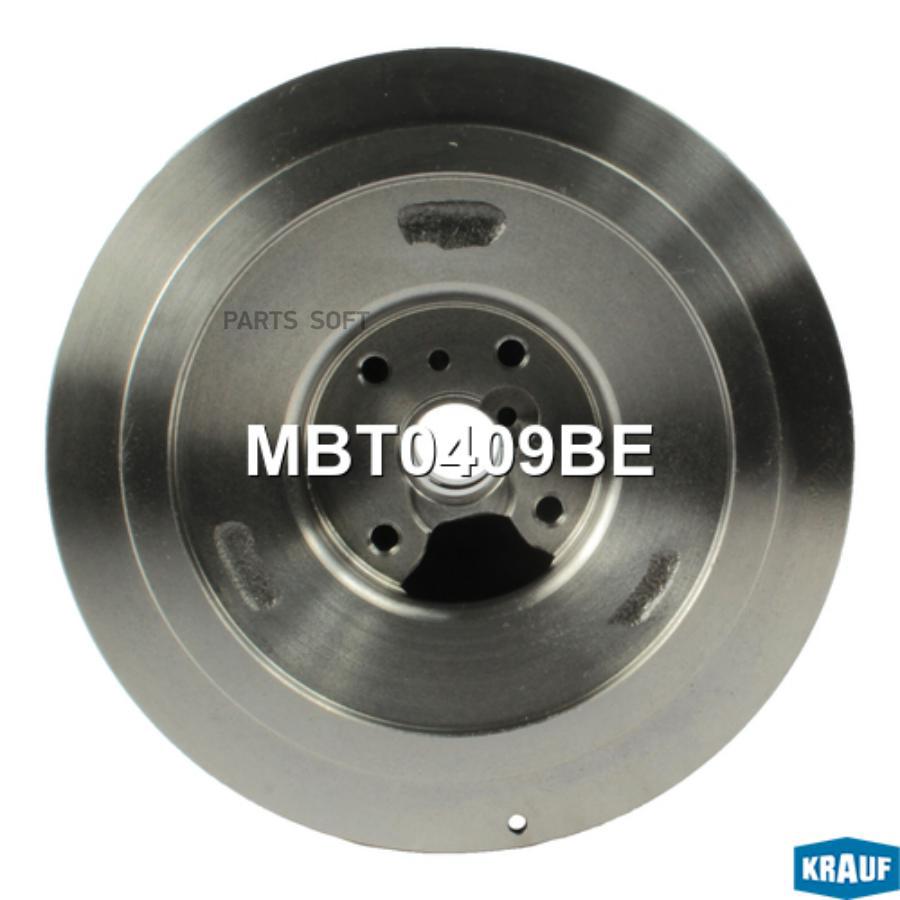 

KRAUF Корпус подшипников турбокомпрессора 1шт Krauf MBT0409BE