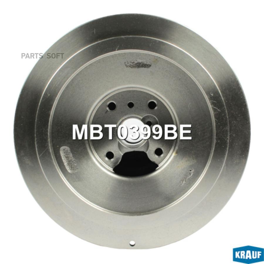 

KRAUF Корпус подшипников турбокомпрессора 1шт Krauf MBT0399BE