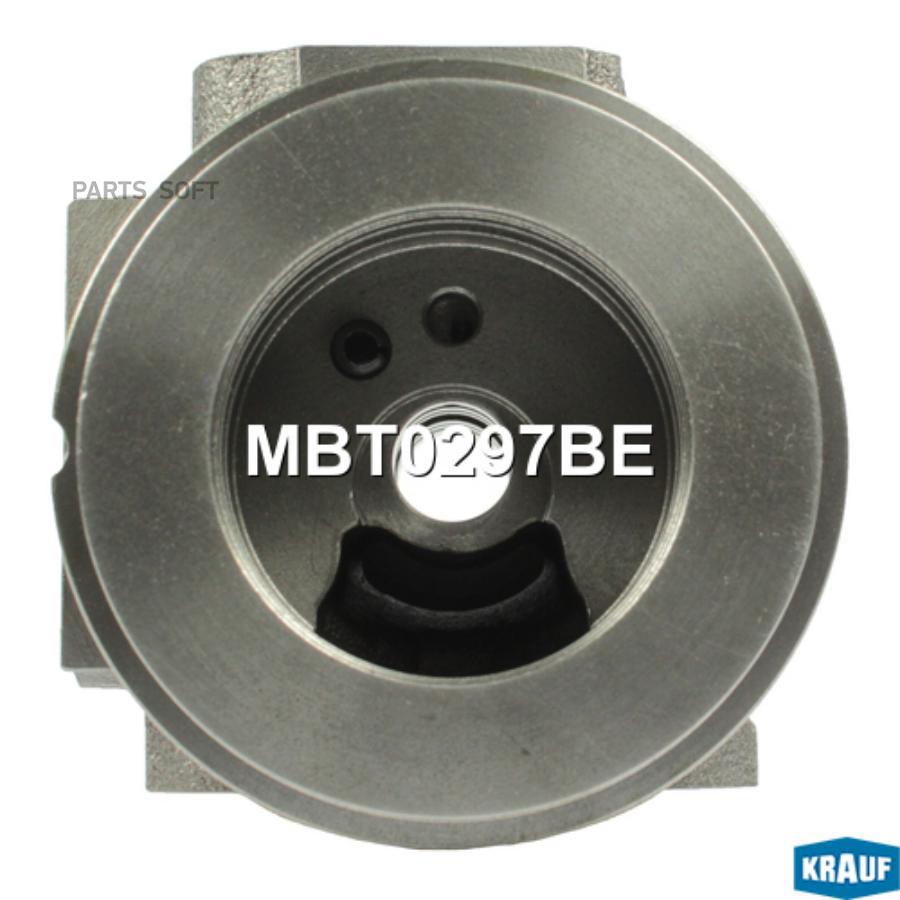 

KRAUF Корпус подшипников турбокомпрессора 1шт Krauf MBT0297BE