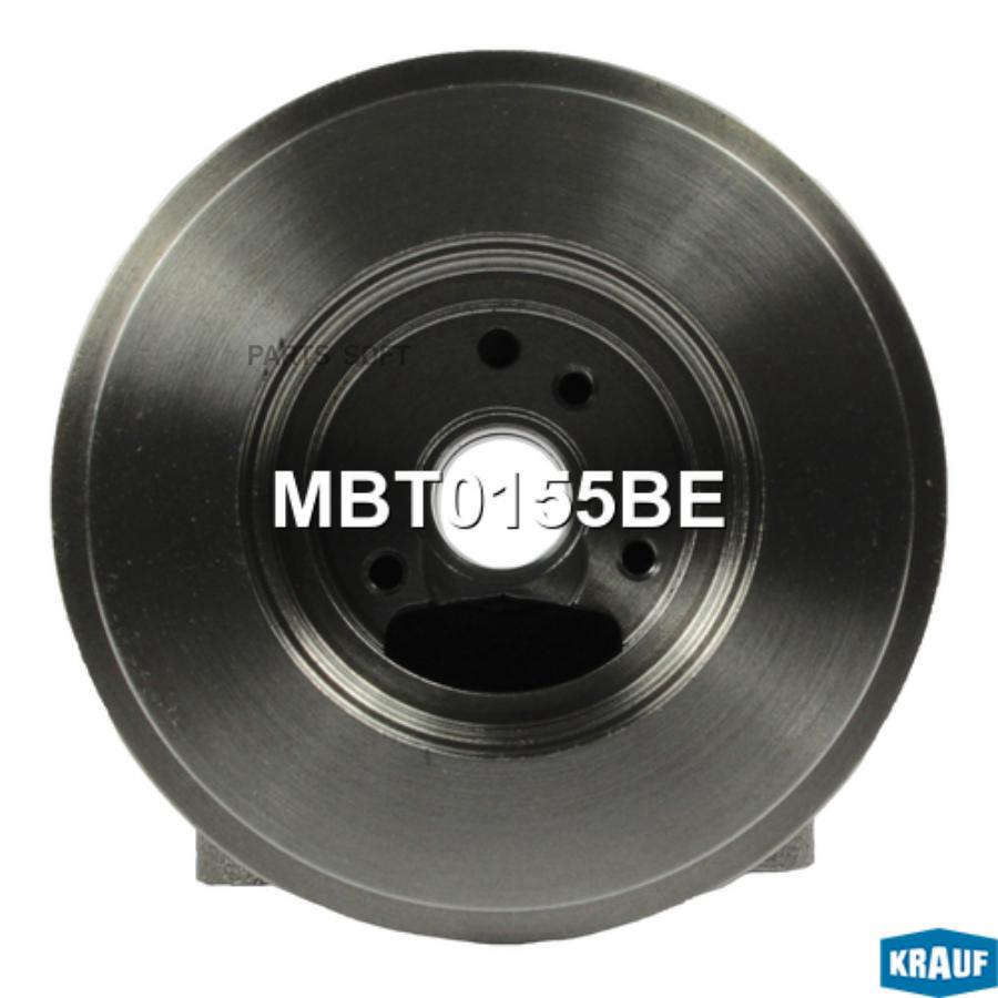 

KRAUF Корпус подшипников турбокомпрессора 1шт Krauf MBT0155BE