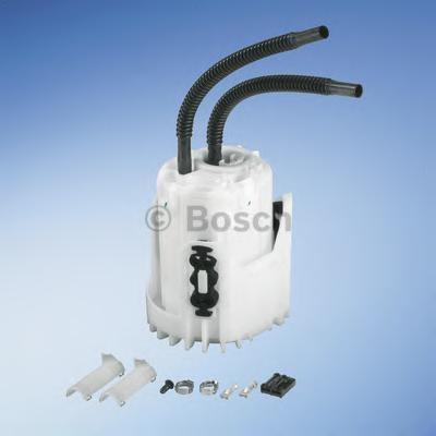 

0 986 580 823_насос топливный электрический! в корпусе 1.2bar VW Golf, Seat Toledo 1.4-2.0