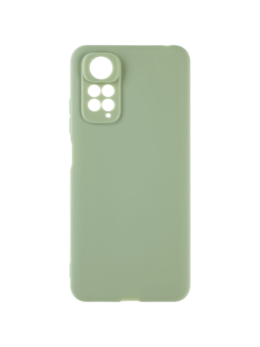 

Чехол для Xiaomi Redmi Note 11 4G, Redmi Note 11S 4G матовый, с защитой камеры, оливковый, ZSM-XIA-RDM-NOT11