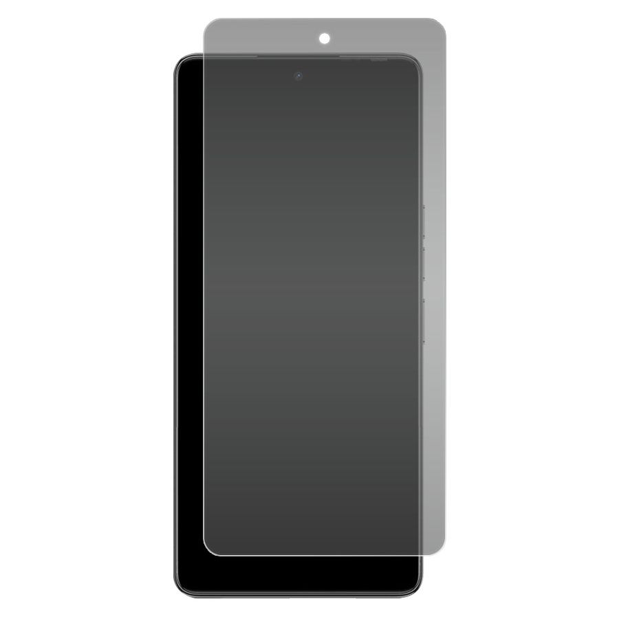 

Стекло защитное гибридное Антишпион Krutoff для TECNO Camon 20 Premier