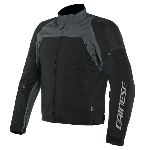 фото Куртка текстильная dainese speed master d-dry ebony/ebony/black (р.54)