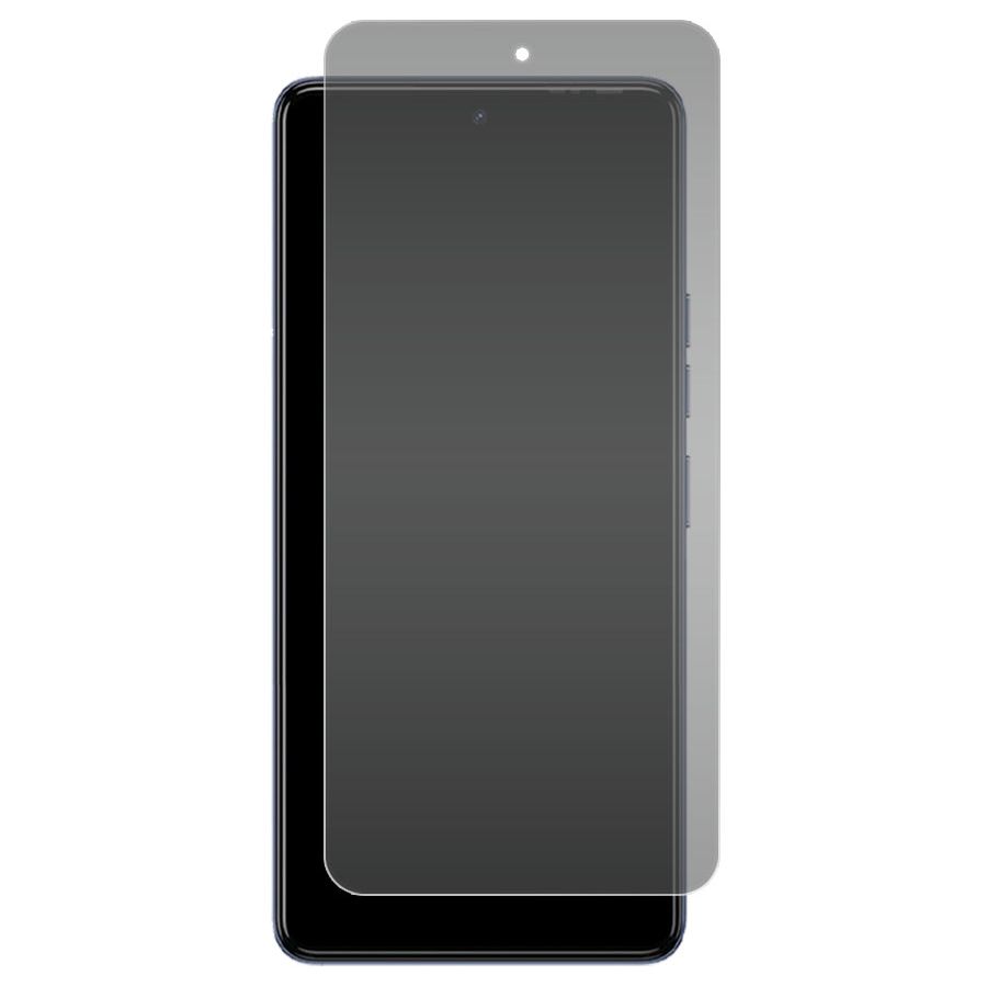 

Стекло защитное гибридное Антишпион Krutoff для TECNO Camon 20
