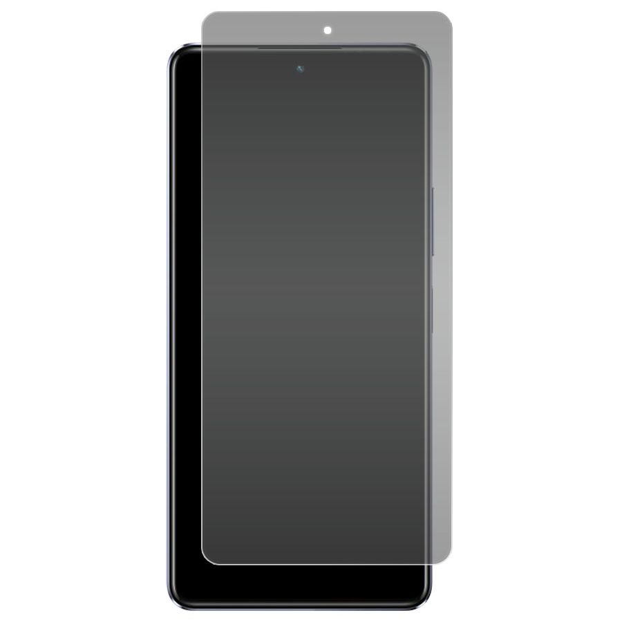 

Стекло защитное гибридное Антишпион Krutoff для Infinix Note 30 Pro