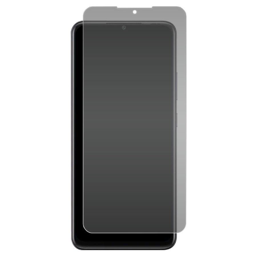 

Стекло защитное гибридное Антишпион Krutoff для INFINIX Smart 7 HD