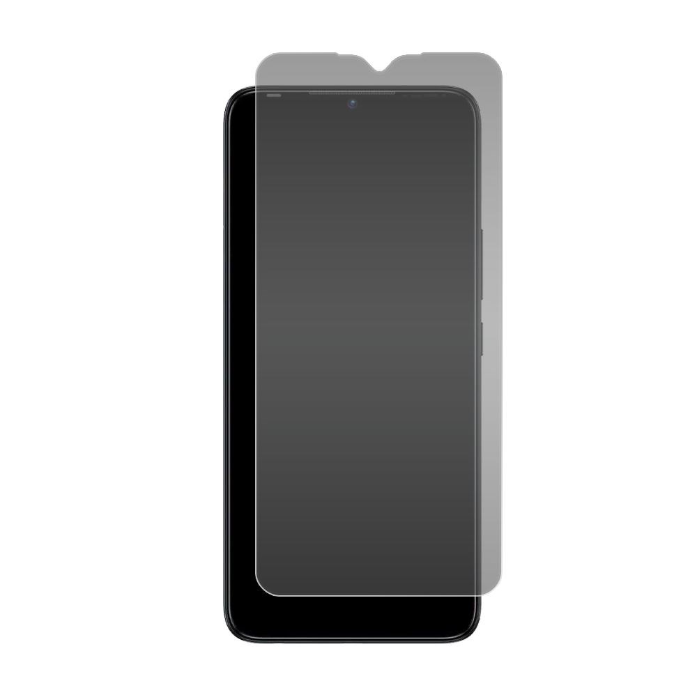 

Стекло защитное гибридное Антишпион Krutoff для INFINIX Smart 6 HD