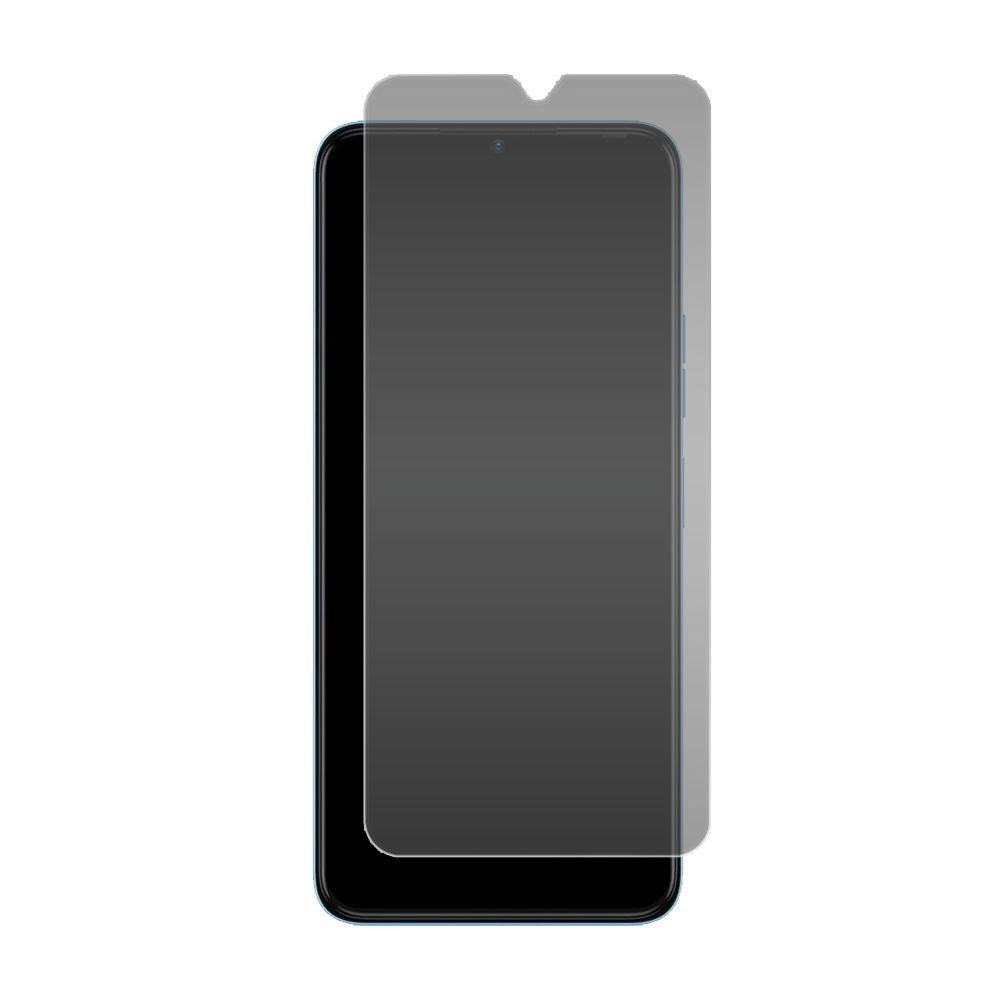

Стекло защитное гибридное Антишпион Krutoff для Tecno Spark 10