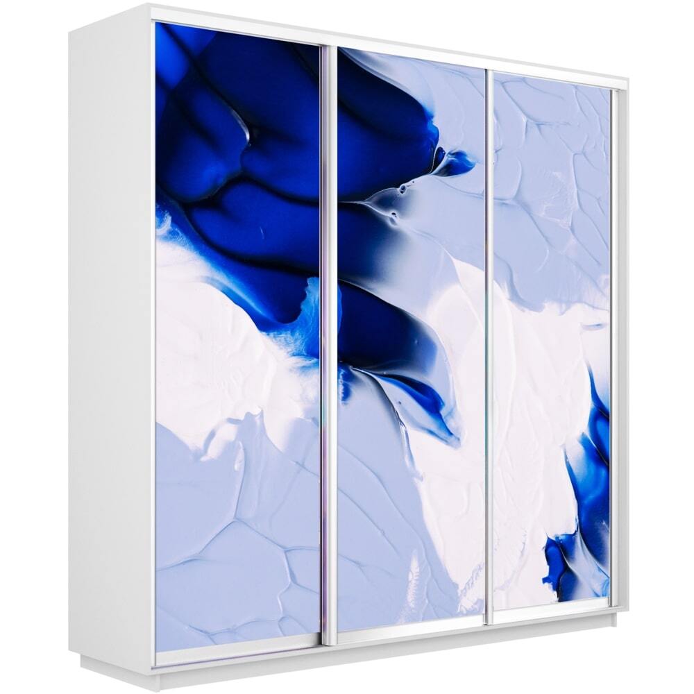 

Шкаф-купе Е1 Экспресс Фото Фотопечать 120х60х220, Крафт табачный, Коричневый, Фотопечать