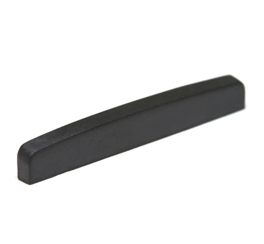 

Black TUSQ XL Заготовка верхнего порожка для гитары/бас-гитары, GraphTech PT-2200-00