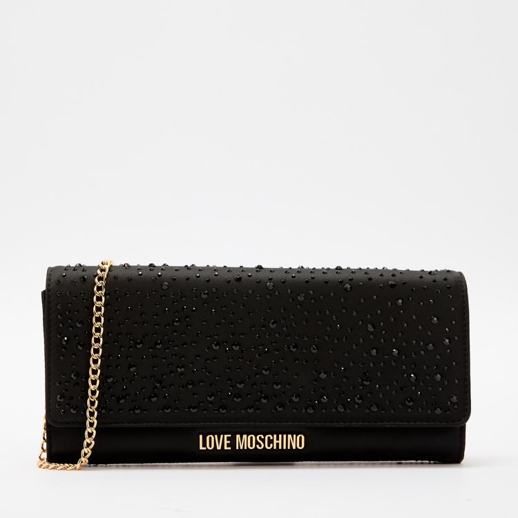 

Клатч женский Love Moschino JC4072PP, черный, JC4072PP