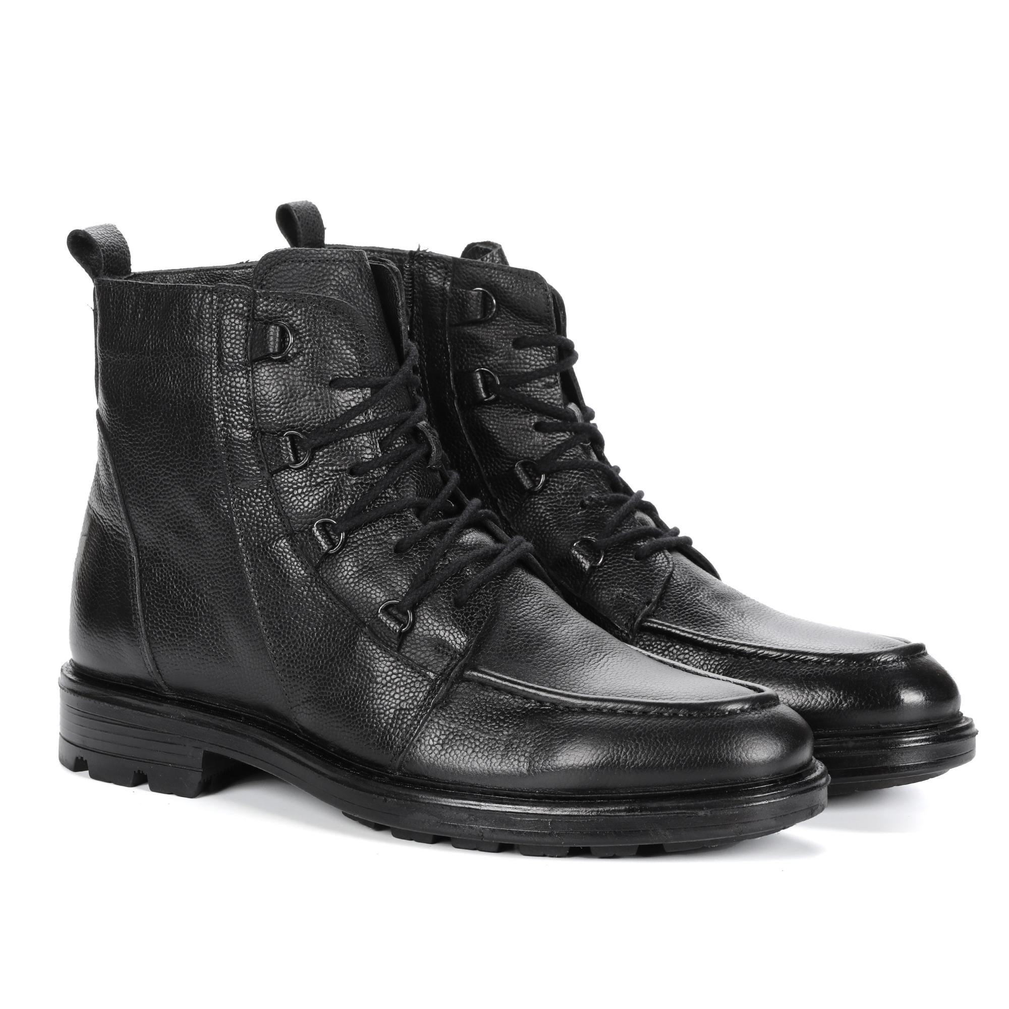 

Ботинки мужские Clarks BC16003-M-170 черные 41 EU, Черный, BC16003-M-170