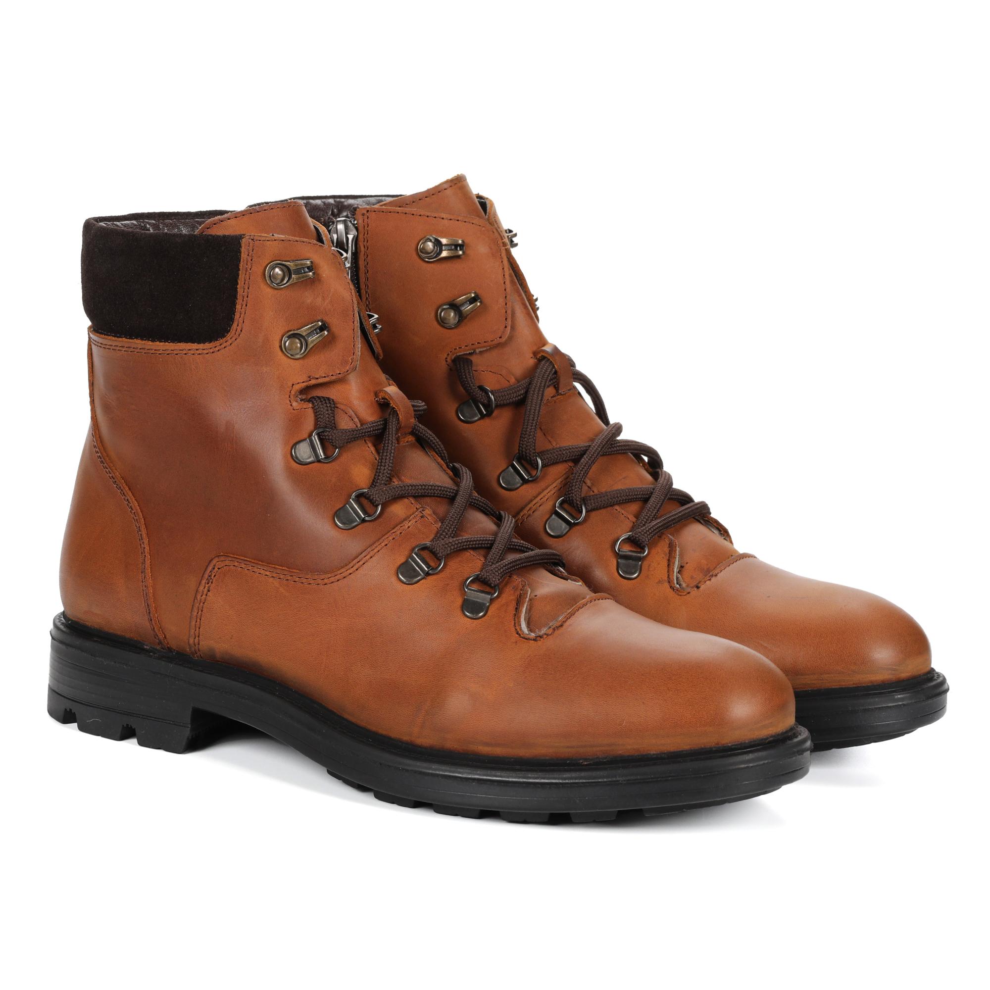

Ботинки мужские Clarks BC16002-K-180 коричневые 41 EU, Коричневый, BC16002-K-180