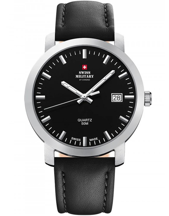 

Наручные часы мужские Swiss Military by Chrono SM34083.04, SM34083.04