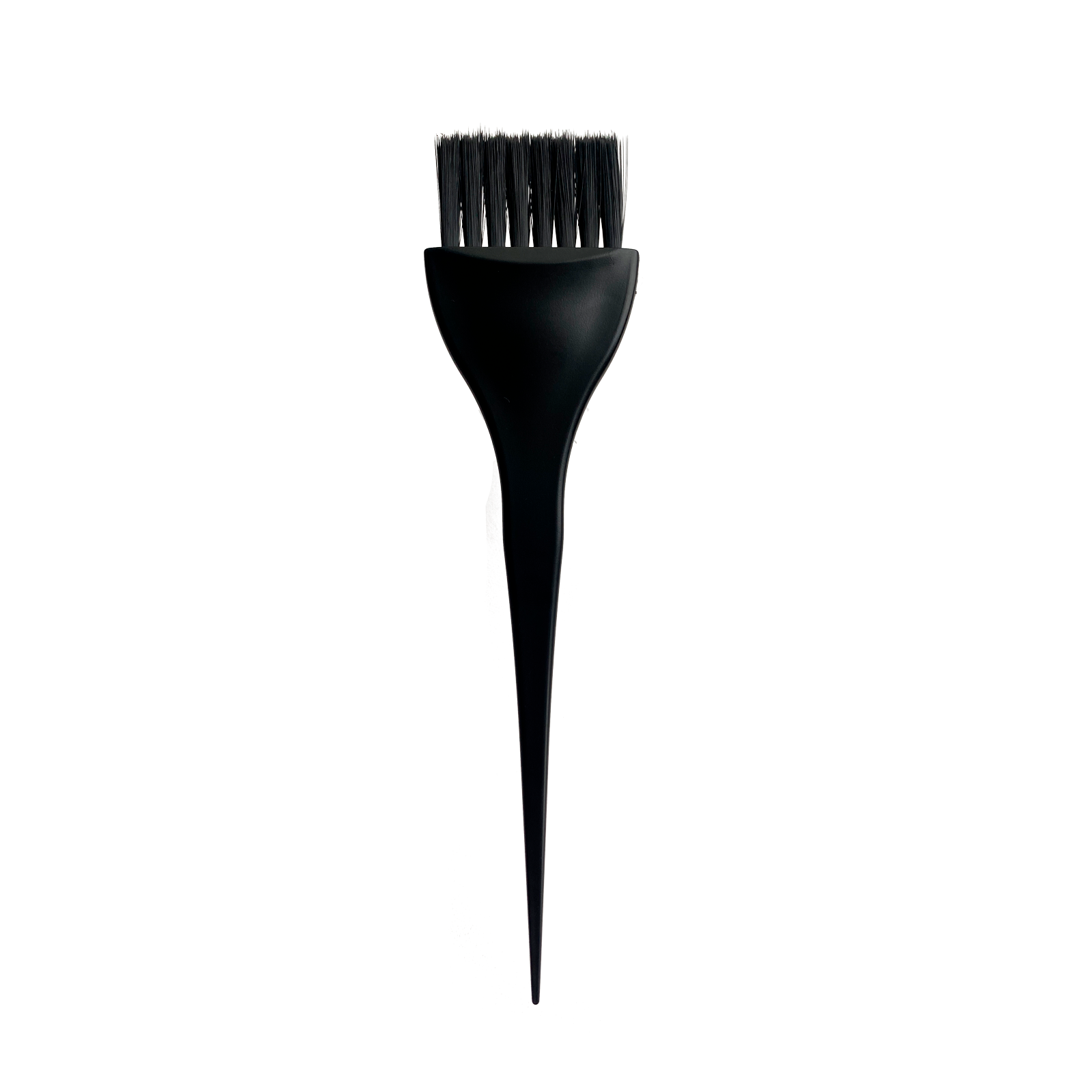 Кисть для окрашивания волос Charites черная расческа рабочая для волос dewal jf 0014 пластик серый 21 5 см 2 шт