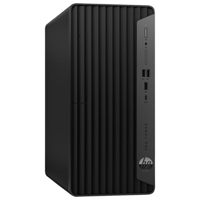 

Настольный компьютер HP Pro Tower 400 G9 черный (6A7V9EA*), Pro Tower 400 G9