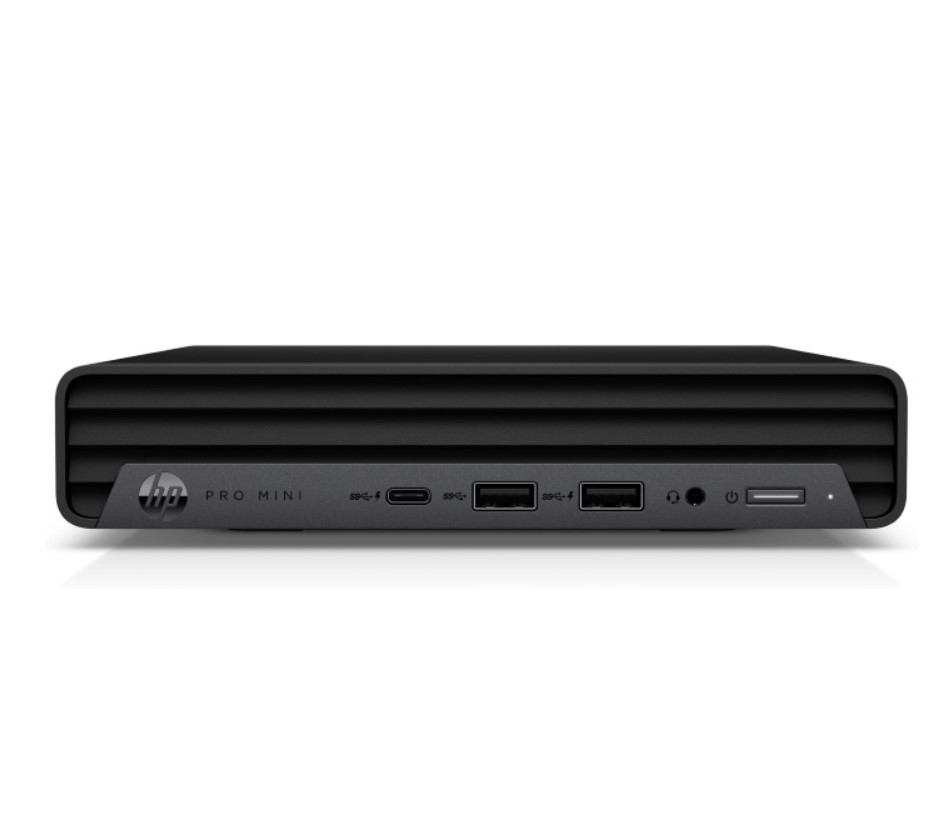 Настольный компьютер HP ProDesk 400 G9 черный (6B240EA*)