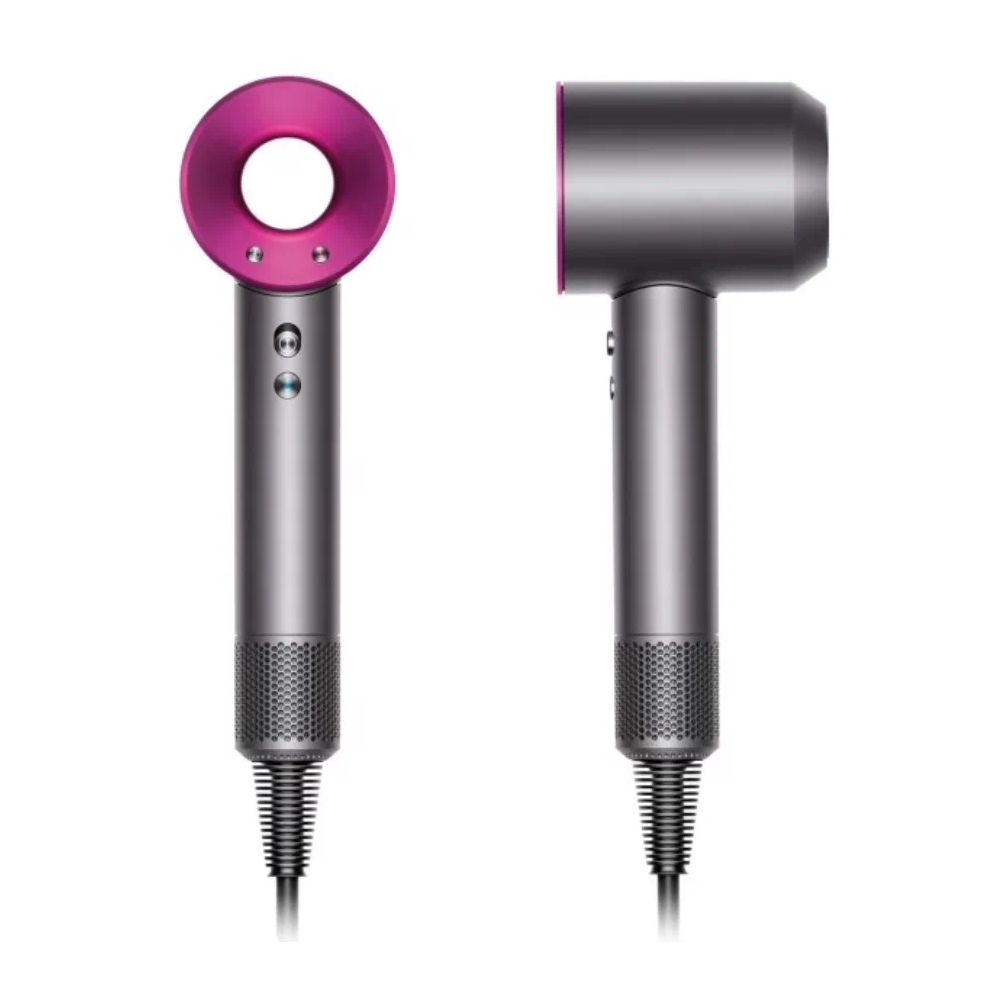 Фен Dyson Hair Dryer HD07 Nickel-Fuchsia