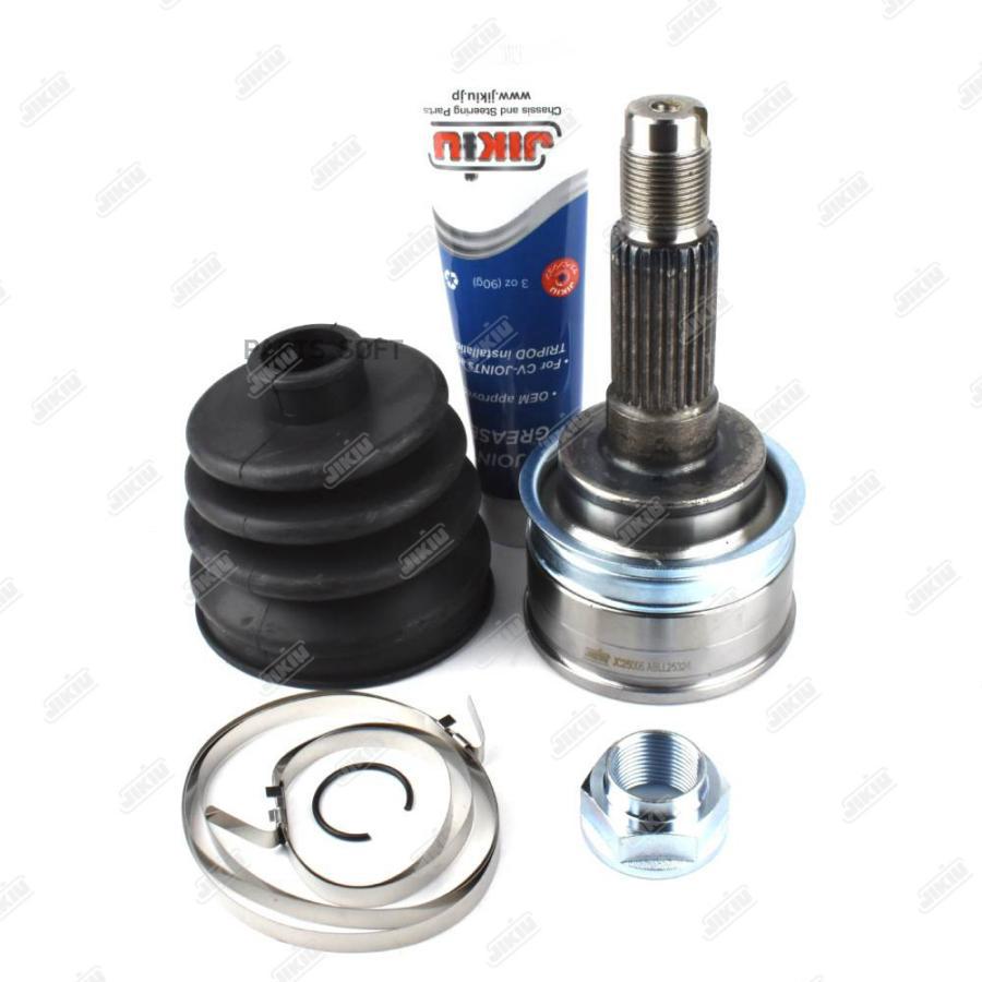 

ШРУС JIKIU jc25006