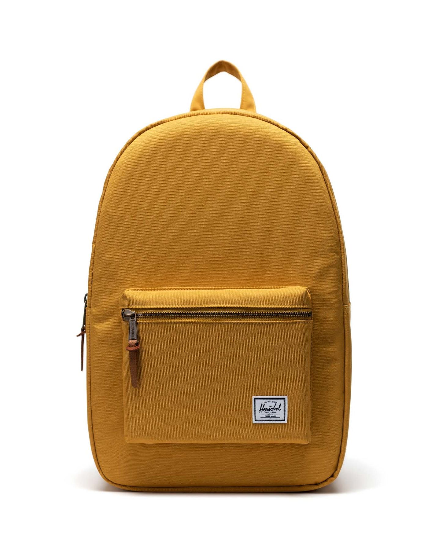 

Рюкзак женский HERSCHEL 10007-00055-OS harvest gold, 45х31х14 см, Желтый, 10007-00055-OS
