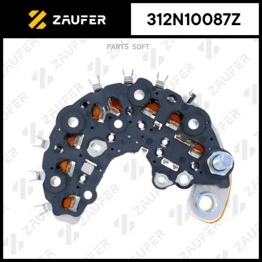 

Диодный Мост Генератора ZAUFER арт. 312N10087Z