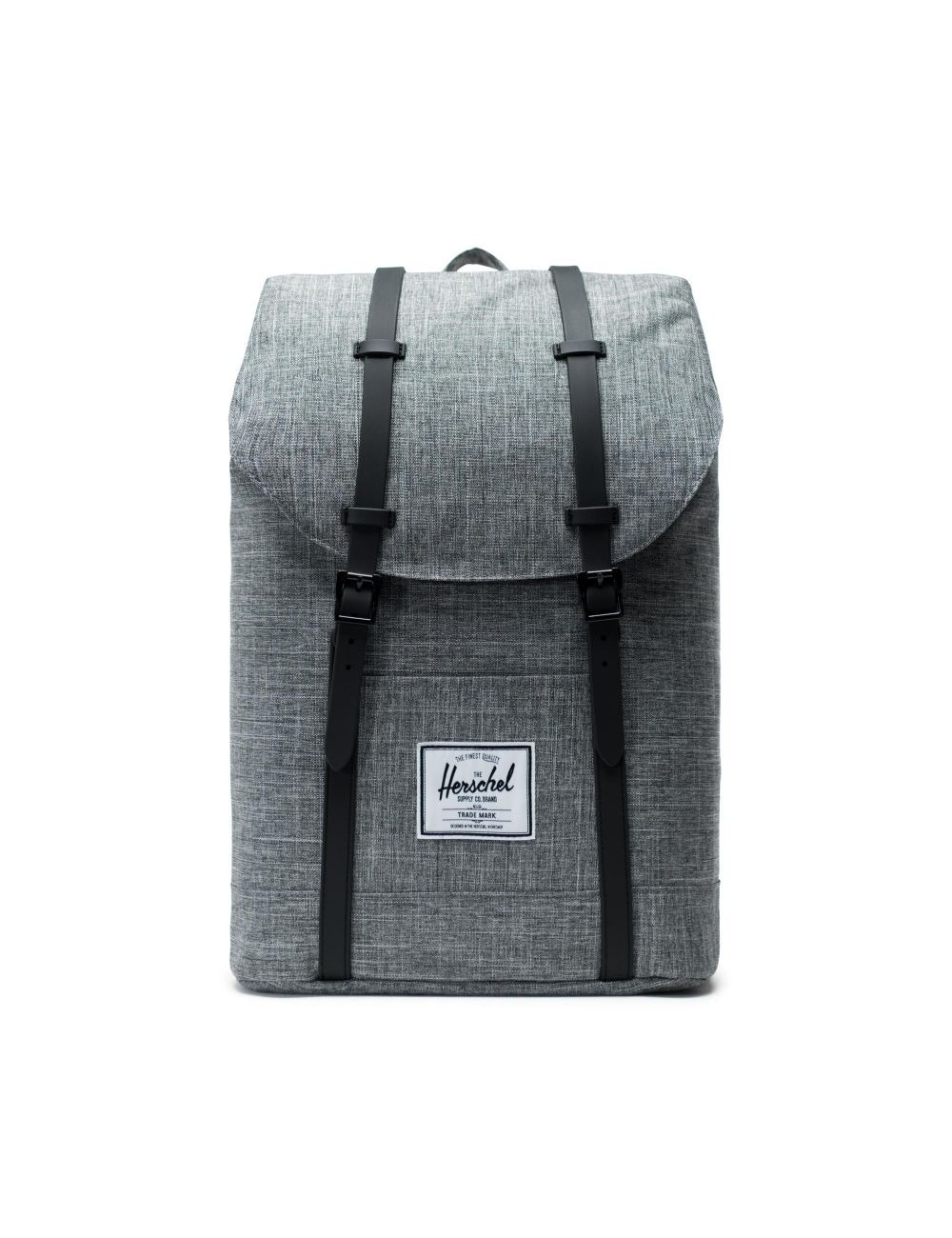 Рюкзак женский HERSCHEL 10007-00007-OS coal, 43,18х30,48х14,61 см