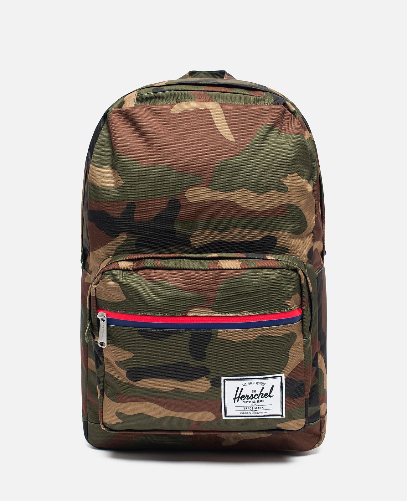 Рюкзак женский HERSCHEL 10007-02077-OS camo/multi, 44х30х15 см