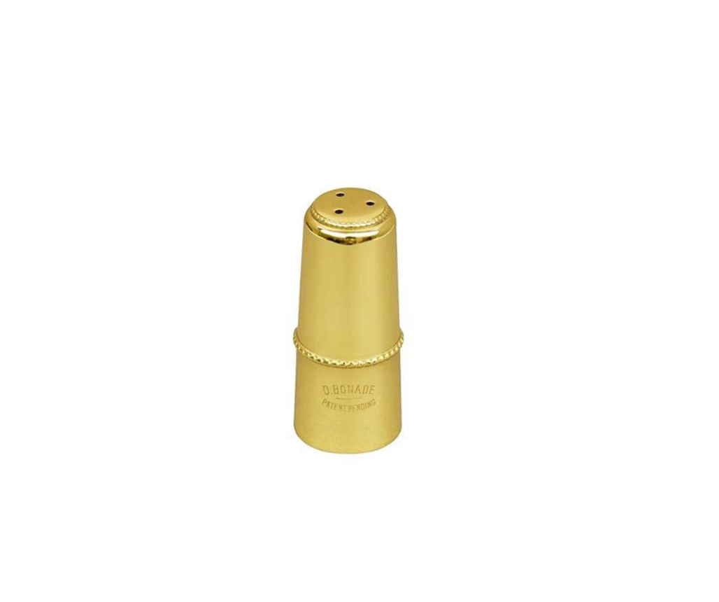 

Колпачок для мундштука саксофона альт, лакированный, Bonade 2254GC