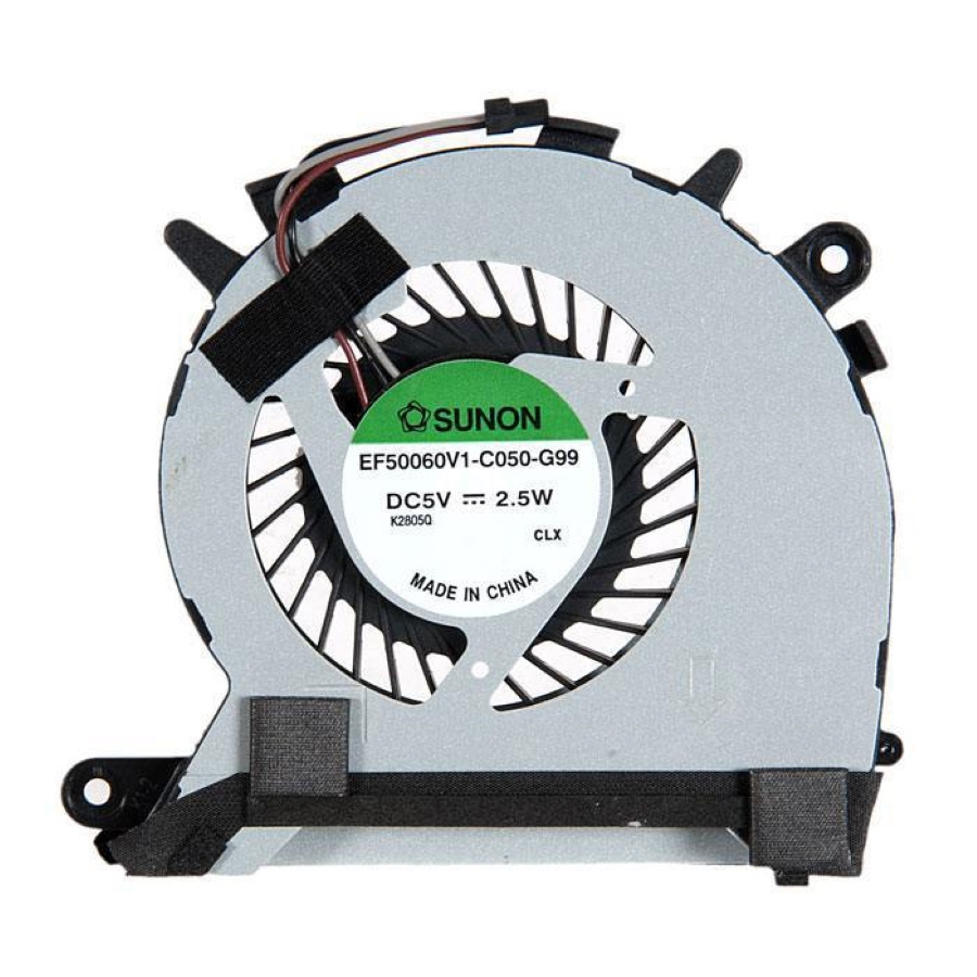 

Кулер для ноутбука Toshiba U840 U845 DFS531205HC0T FBB8