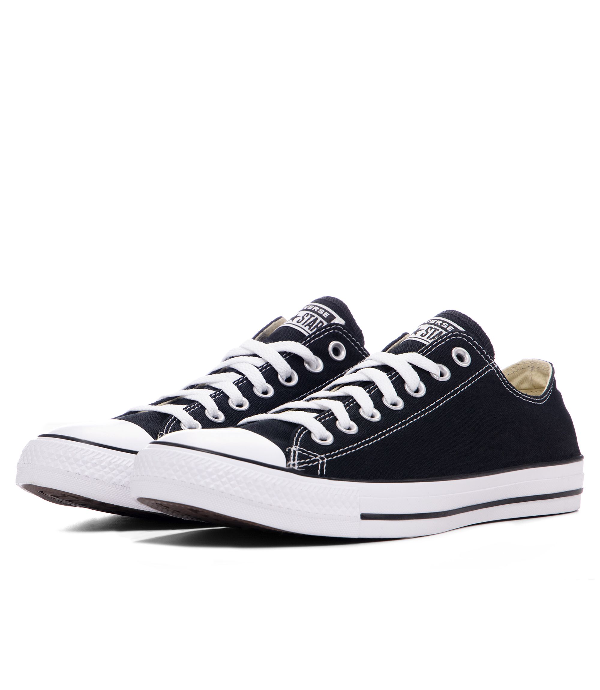 

Кеды мужские Converse 10007-04488-OS черные 8 US, Черный, 10007-04488-OS