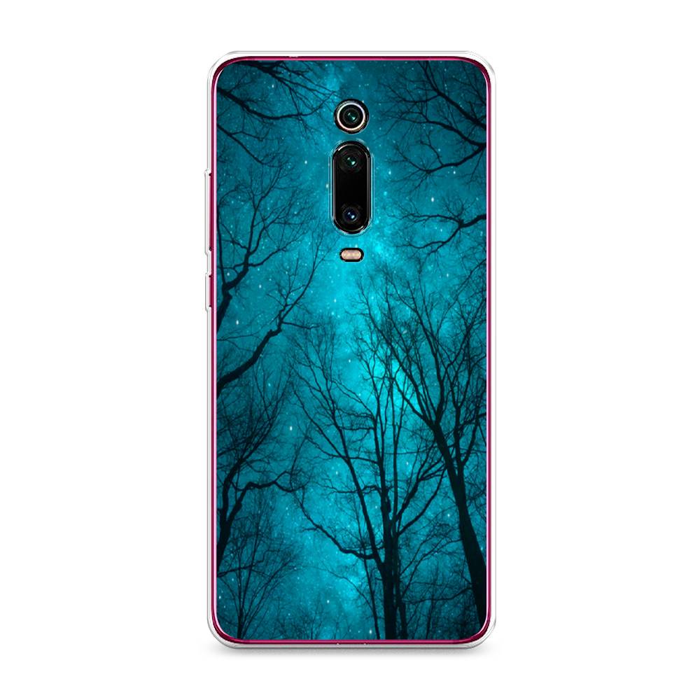 

Чехол Awog на Xiaomi Redmi K20 "Сказочный лес", Разноцветный, 35550-4
