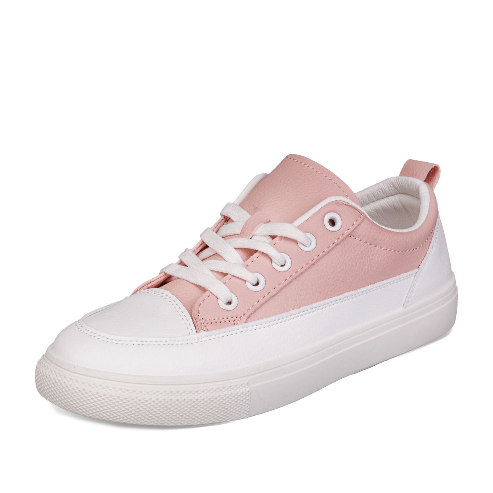

Кеды женские INSTREET 163-31WK-747SS розовые 37 RU, Розовый, 163-31WK-747SS