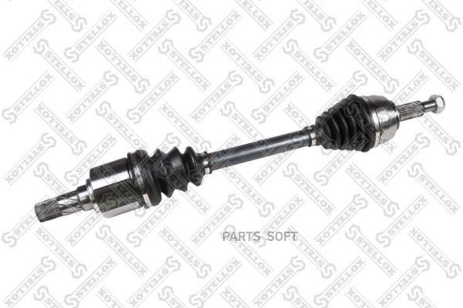 

STELLOX Привод STELLOX 1582087sx