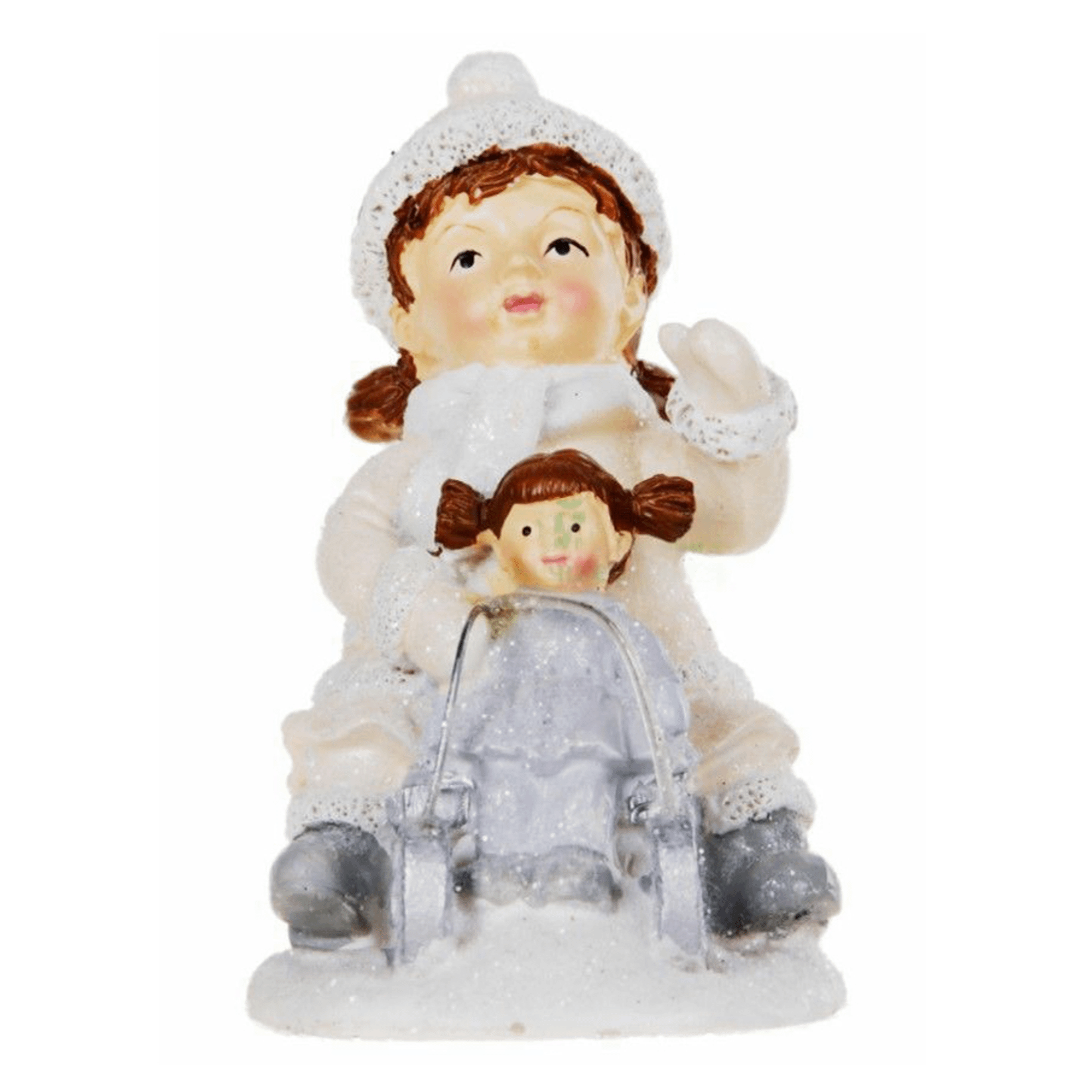 Фигурка Kaemingk Девочка 10 см 369₽