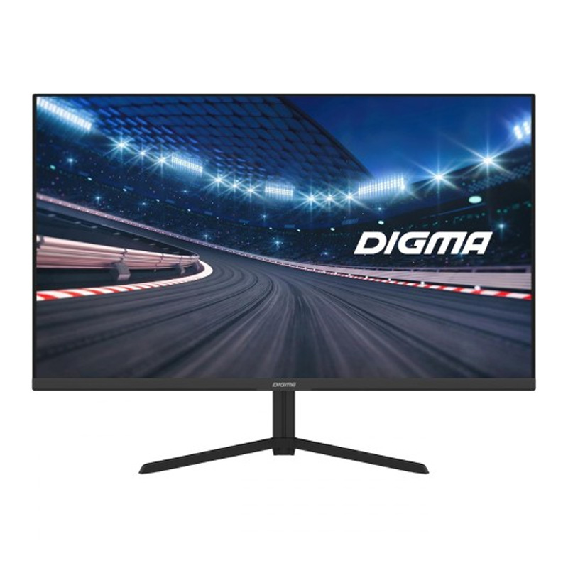 фото Монитор digma dm-mong2420 23.8" black