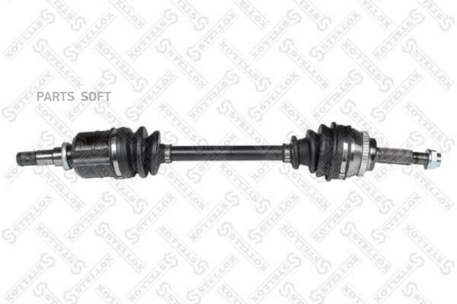 

STELLOX Привод STELLOX 1581616sx