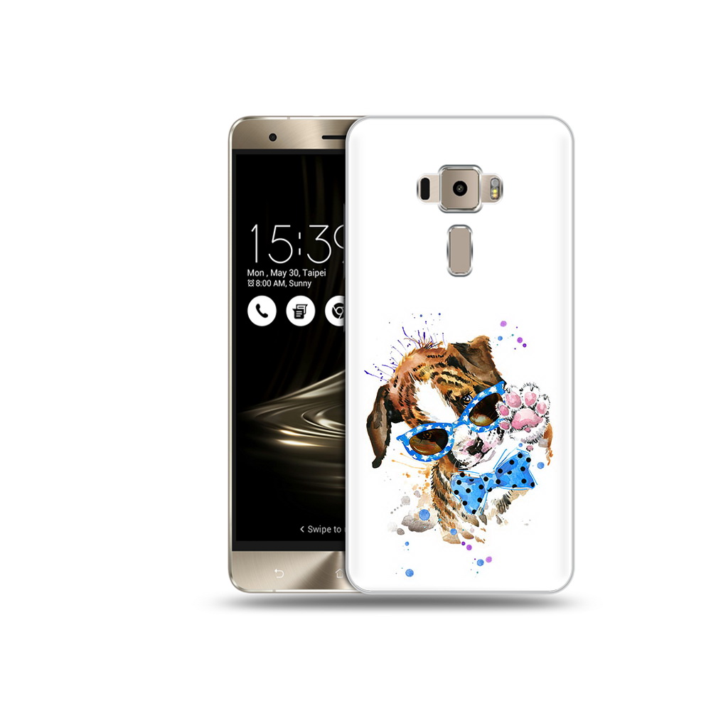 Чехол MyPads Tocco для Asus ZenFone 3 Neo (ZE520KL) лапочка (PT38045.651.434)
