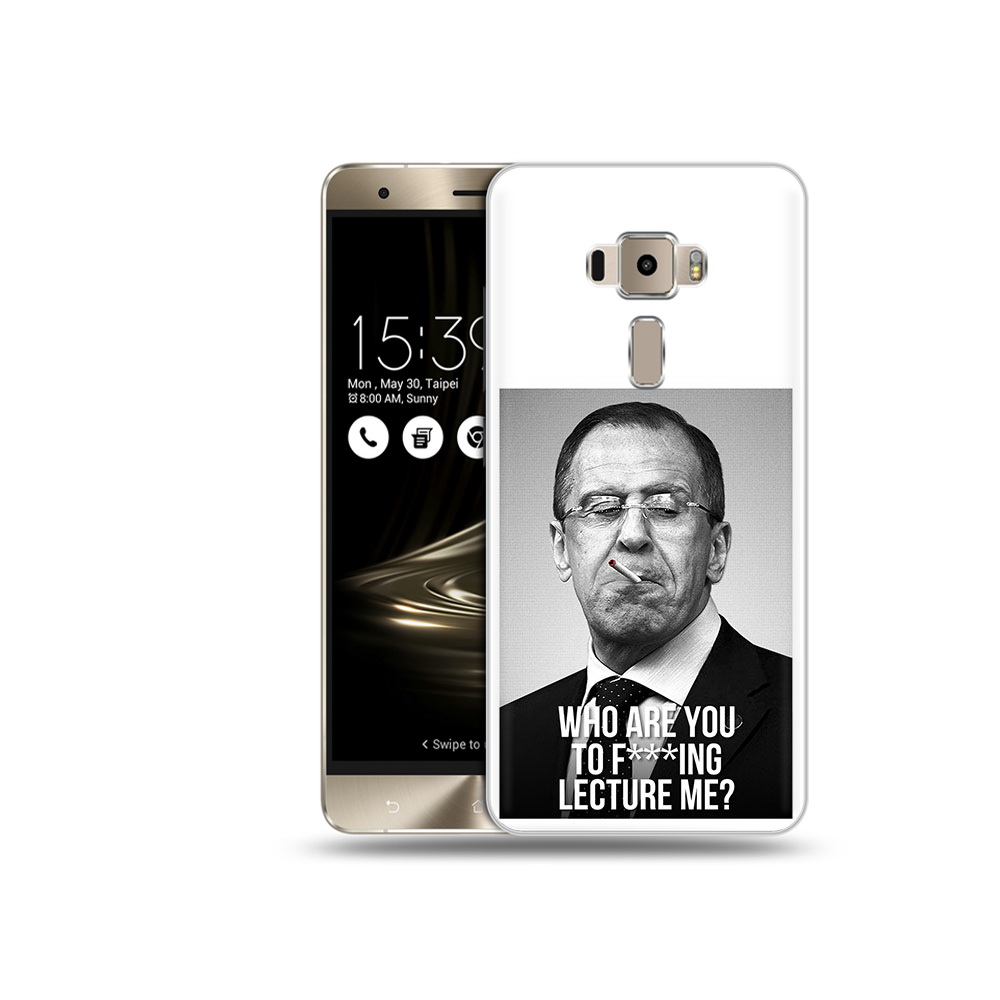 

Чехол MyPads Tocco для Asus ZenFone 3 Neo (ZE520KL) лавров (PT38045.651.433), Tocco