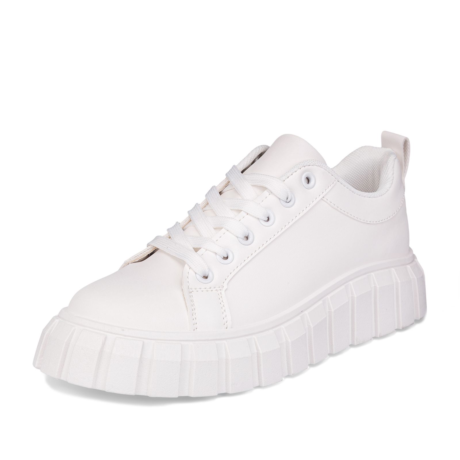

Кеды женские INSTREET 26-31WA-727ST белые 40 RU, Белый, 26-31WA-727ST