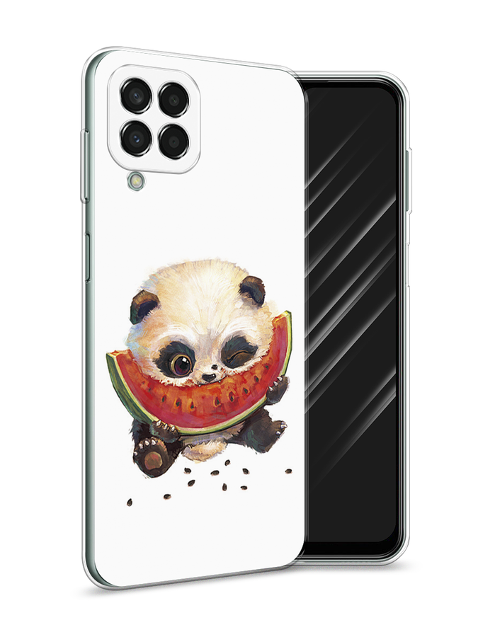 

Чехол Awog на Samsung Galaxy M33 / Самсунг M33 "Королевская кровь", Разноцветный, 2105650-6