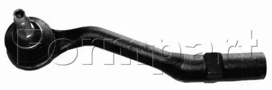 

Наконечник рулевой тяги лев CITROEN: C2 03-, C3 02-