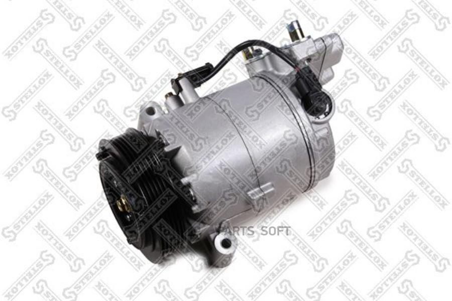 

STELLOX Компрессор кондиционера STELLOX 1080037sx