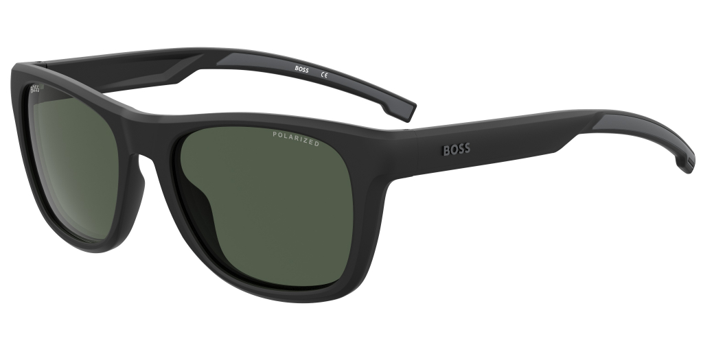 

Солнцезащитные очки мужские HUGO BOSS HUB-20523380754UC, черный, HUB-20523380754UC