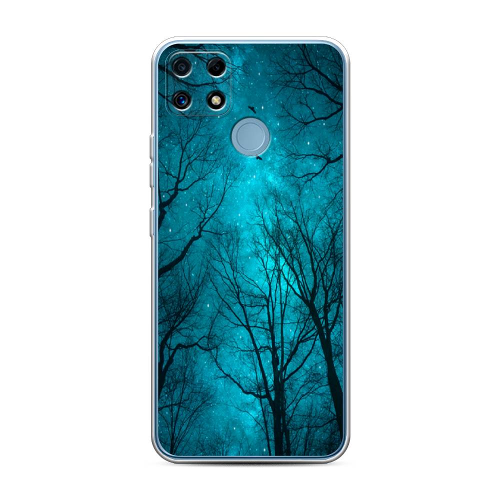 

Чехол Awog на Realme C25 "Сказочный лес", Разноцветный, 256950-4